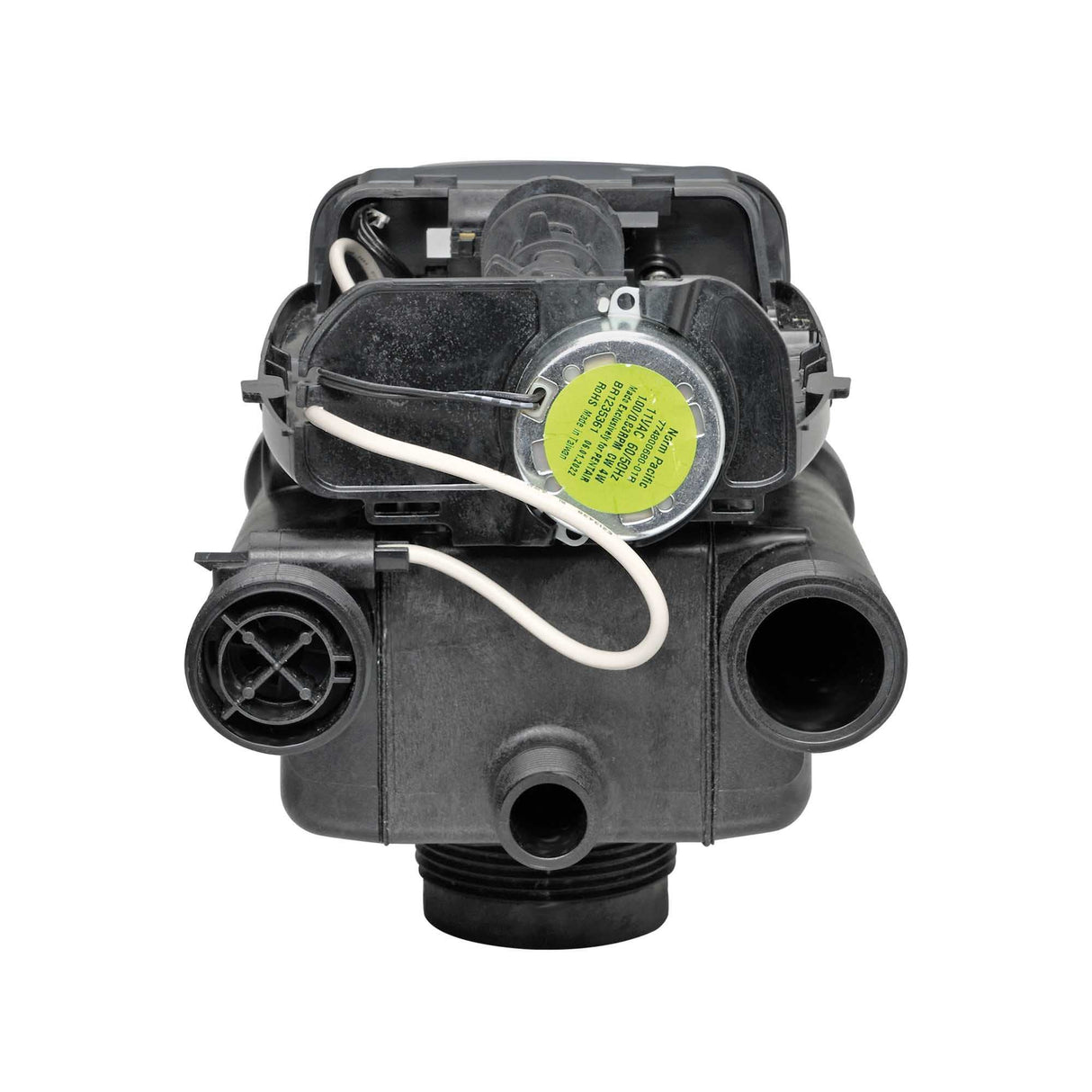 Autotrol Performa 263 Easy-iQ Filter Valve with durable UV-resistant polymer body and user-friendly controller for reliable water softening and filtration