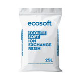 Ecosoft Ecolite Soft strong acid cation exchange resin 25 L