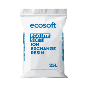 Ecosoft Ecolite Soft strong acid cation exchange resin 25 L