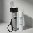 Ecosoft 5 Micron Sediment Filter with 20-inch large diameter housing and 1-inch BSP for effective water purification