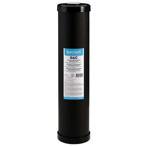 Ecosoft granular activated carbon filter | GAPS Water Treatment