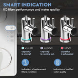 Ecosoft CROSS 90 Direct Flow RO System