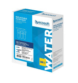 Ecosoft set of replacement filters for 3-stage water filters