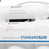 Ecosoft STANDARD PRO RO System with Pump