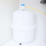 Ecosoft STANDARD PRO RO System with Pump on Metal Rack