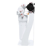 Ecosoft STANDARD PRO RO System with Pump on Metal Rack