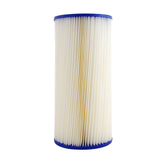 Pentair Pentek ECP Polyester Pleated Sediment Filter Large Diameter BB (Jumbo)