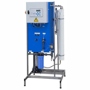 Herco UO-ED 300 Z 300/200 lph Counter Pressure Reverse Osmosis System 380 622