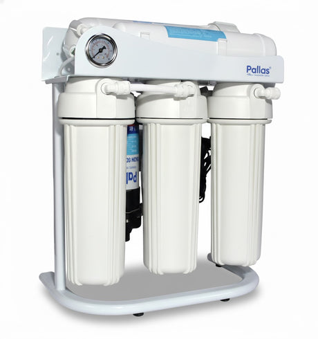 Pallas EF300 300 GPD(1000 l/day) Direct Flow RO System