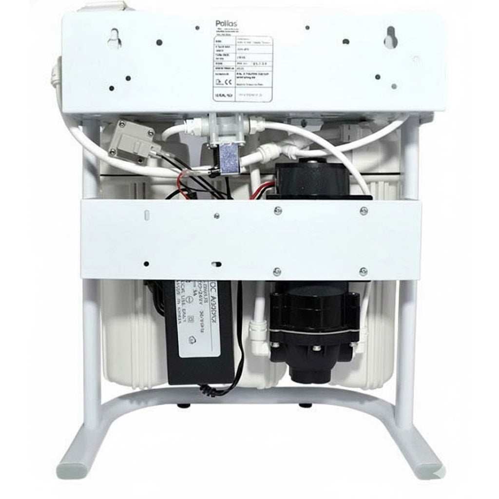 Pallas EF300 300 GPD(1000 l/day) Direct Flow RO System