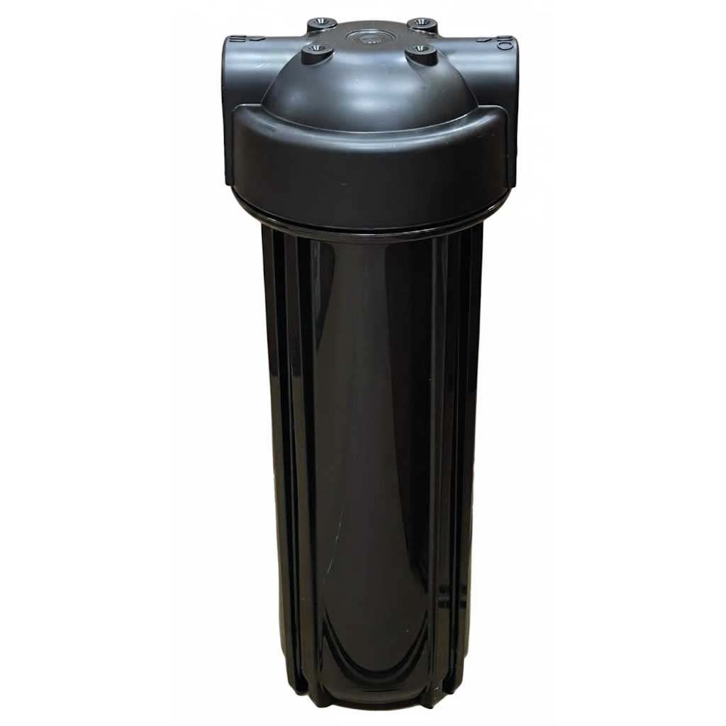 SPECTRUM Aqualyze Economic Filter Housing, 10"