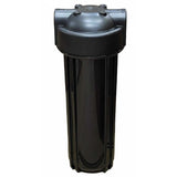 SPECTRUM Aqualyze Economic Filter Housing, 10"