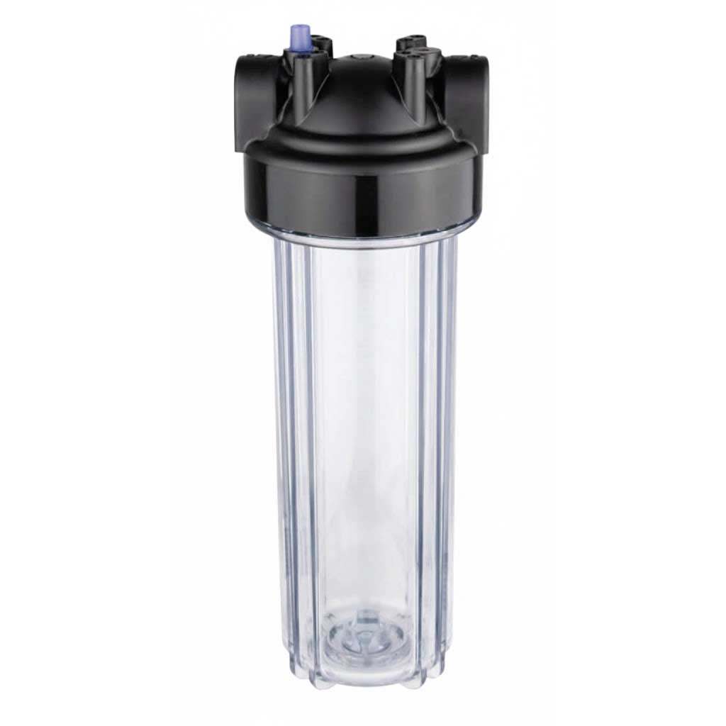 SPECTRUM Aqualyze Economic Filter Housing, 10"