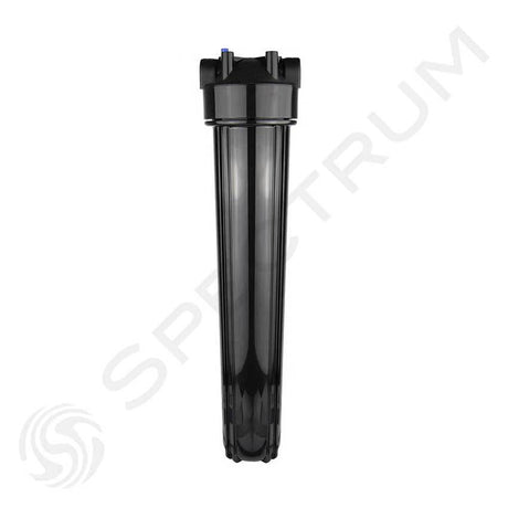 SPECTRUM Aqualyze Economic Filter Housing, 20"