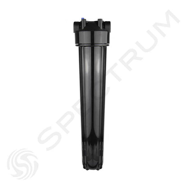 SPECTRUM Aqualyze Economic Filter Housing, 20"