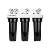 SPECTRUM Economic Three Stage Housing System 10"