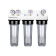 SPECTRUM Economic Three Stage Housing System 10"