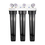 SPECTRUM Economic Three Stage Housing System 20"