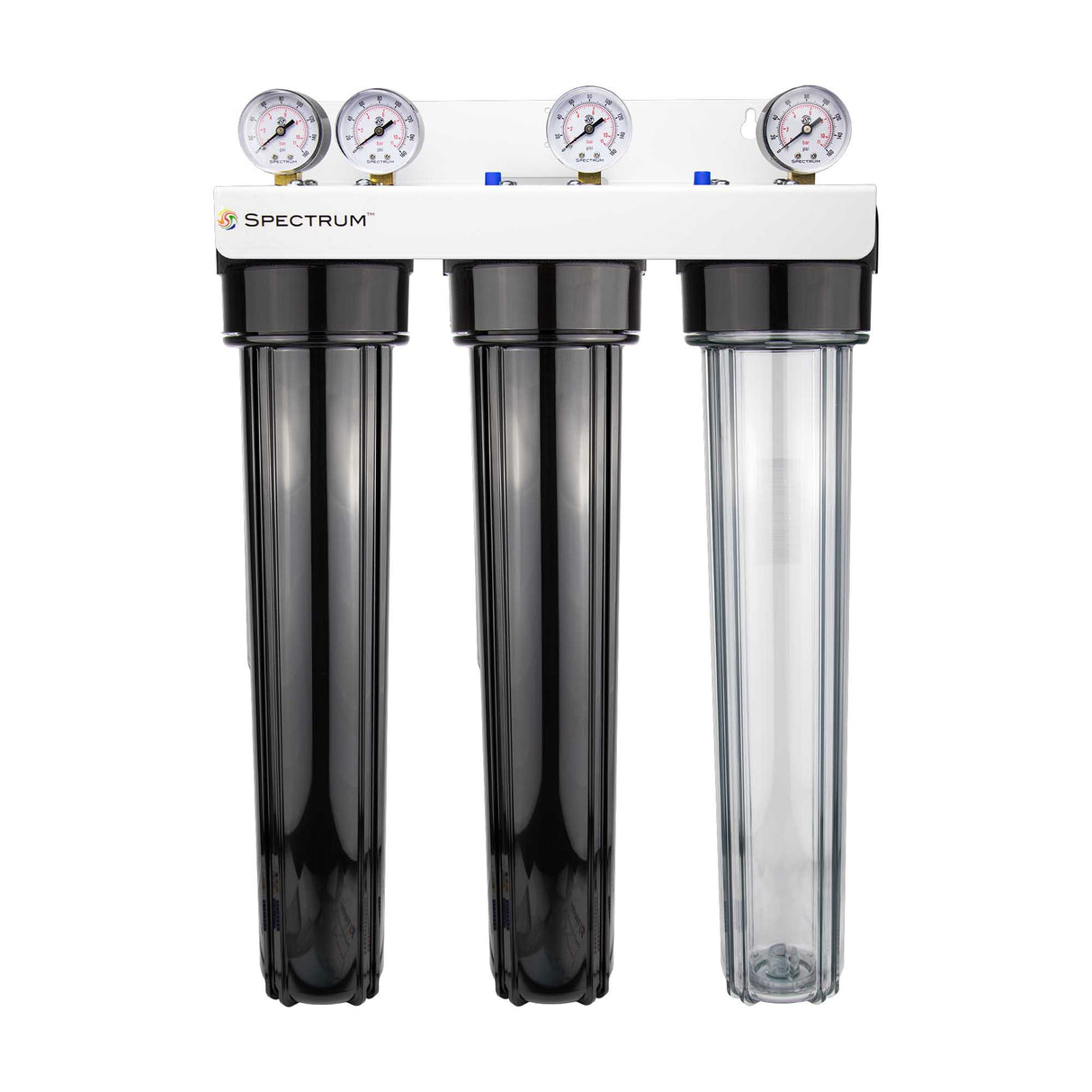 SPECTRUM Economic Three Stage Housing System 20"