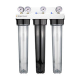 SPECTRUM Economic Three Stage Housing System 20"