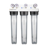 SPECTRUM Economic Three Stage Housing System 20"