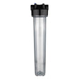 SPECTRUM Aqualyze Economic Filter Housing, 20"