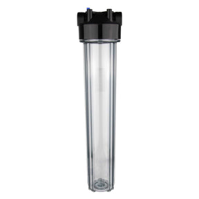 SPECTRUM Aqualyze Economic Filter Housing, 20"