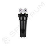 SPECTRUM Two Stage Housing System