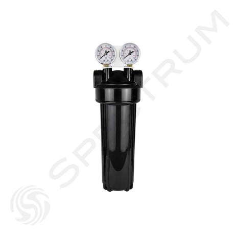 SPECTRUM Two Stage Housing System