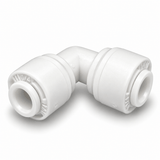 Equal Elbow 1/4" Push Fit