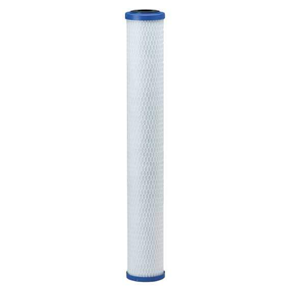 20" Economy Carbon Block 10 Micron 110630