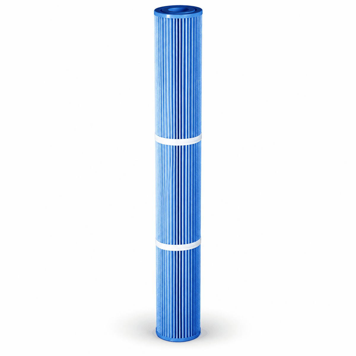 SPECTRUM EPE-AM Pleat² Economic Polyester Antimicrobial Pleated Filter 5 micron