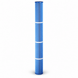SPECTRUM EPE-AM Pleat² Economic Polyester Antimicrobial Pleated Filter 5 micron