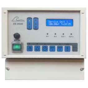 EWS ES 2030CI Duplex Controller Wall Mount 24/24V for Control Valve ...
