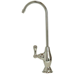 Faucet Ceramic Chrome - Espadon - Antique Look | GAPS Water Treatment