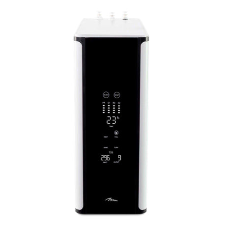 Pallas Estelle Direct Flow Reverse Osmosis water purification system with compact design and digital controls