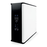 Pallas Estelle Direct Flow reverse osmosis water purification system with compact design and digital controls under sink