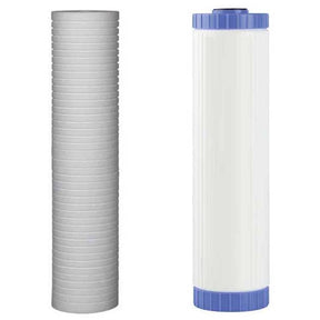 Replacement Cartridge Set for EWS-21K | GAPS Water Treatment