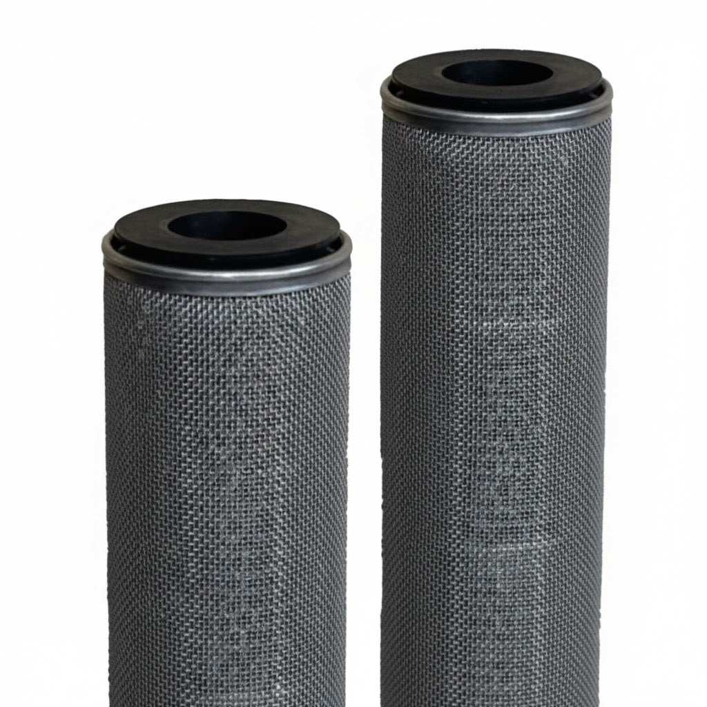 SPECTRUM EYS INOX Economic Cylindrical 316 Stainless Steel