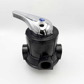 Manual Backwashing Head 1" Ports (F56A1 51104) | GAPS Water Treatment