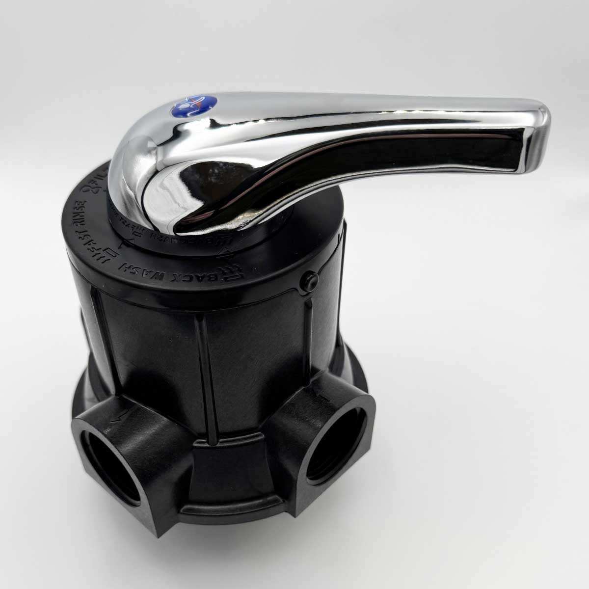 Manual Backwashing Head 1" Ports (F56A1 51104) | GAPS Water Treatment