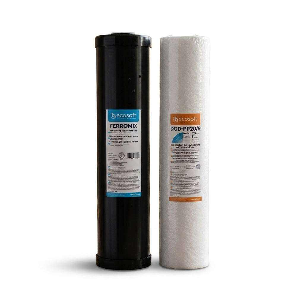 Ecosoft Aquapoint XL Duo Replacement Filter Set