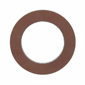3/4 inch durable fibre washer for secure hose sealing and leak prevention