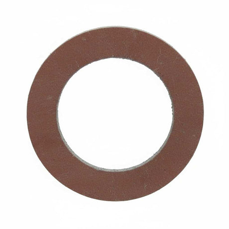 3/4 inch durable fibre washer for secure hose sealing and leak prevention