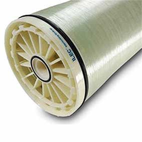 FilmTec SW30HRLE-370/34i Wet Reverse Osmosis Membrane Element, 8" x 40"