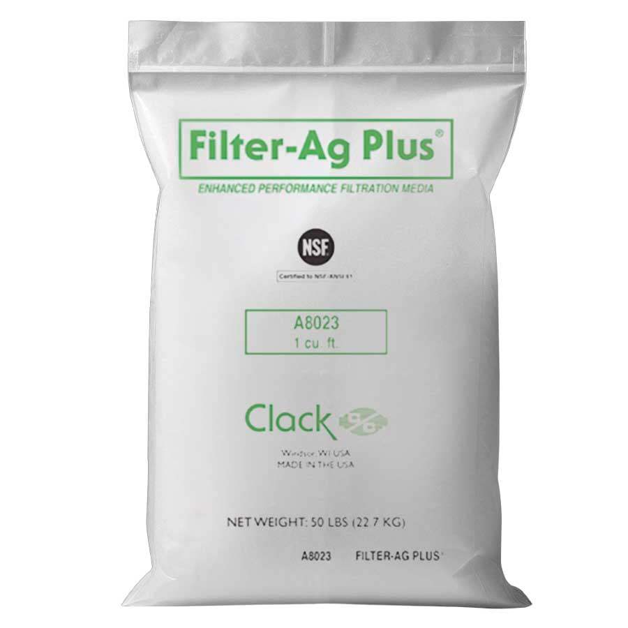 Filter-Ag Plus® filter media 28.3 L (1 cuft)