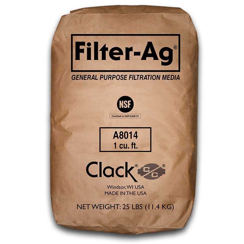 Filter AG 1 CuFt 11 kg | GAPS Water Treatment