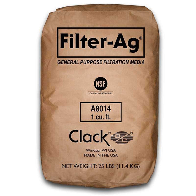 Filter AG 1 CuFt 11 kg | GAPS Water Treatment