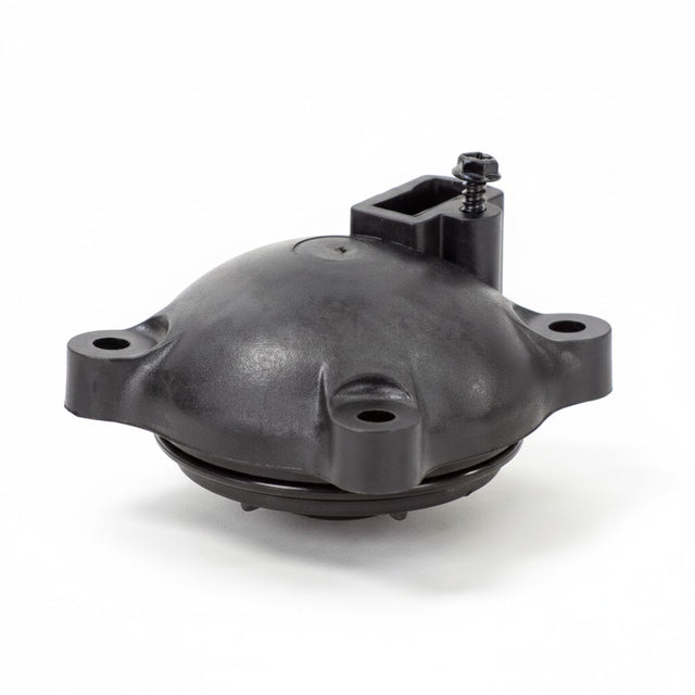 Fleck 29167 Meter Cover Assembly Electronic 1" with Impeller | GAPS Water Treatment