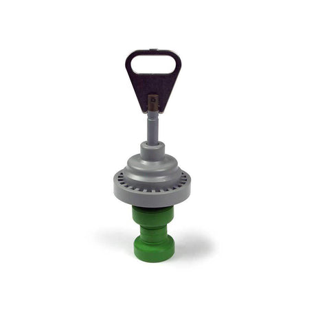 Fleck 24117 - Piston Assembly LWU - Grey (5600/4600) | GAPS Water Treatment